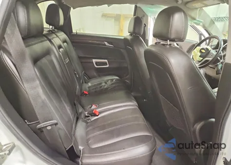 2013 Chevrolet Captiva Lt z USA, uszkodzony, nr VIN 3GNAL3EK4DS579166